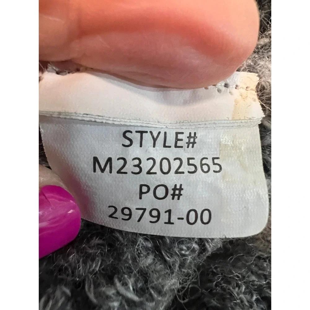 Prana knitted hoodie